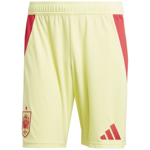 Spain maillot extérieur short deuxième vêtement de sport de football pour hommes uniforme maillot de football pantalon 2024-2025